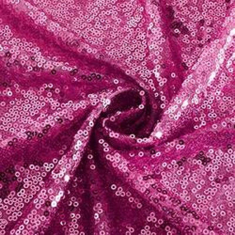 High Quality Unique Design Beautiful birthday 36 inch Decorative Rectangle large palette sequin tablecloth For Wedding Party