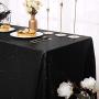 High Quality Unique Design Beautiful birthday 36 inch Decorative Rectangle large palette sequin tablecloth For Wedding Party