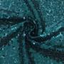 High Quality Unique Design Beautiful birthday 36 inch Decorative Rectangle large palette sequin tablecloth For Wedding Party