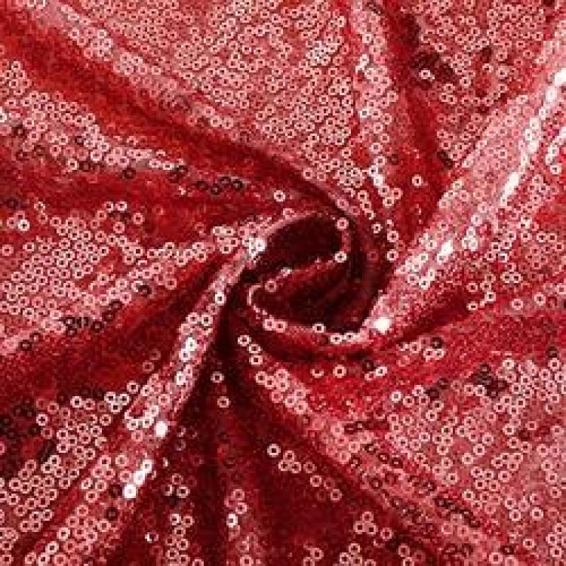 High Quality Unique Design Beautiful birthday 36 inch Decorative Rectangle large palette sequin tablecloth For Wedding Party