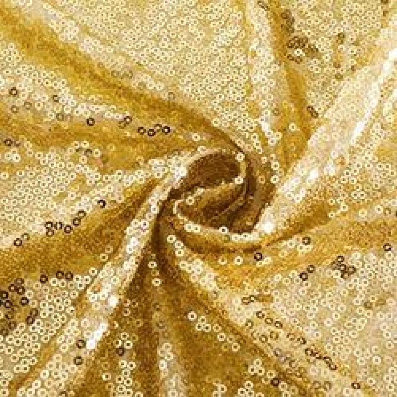 High Quality Unique Design Beautiful birthday 36 inch Decorative Rectangle large palette sequin tablecloth For Wedding Party