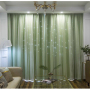 Hot Sale Blackout Curtain, Starry Sky Factory Direct Sales Curtain#