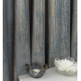 Custom Super Soft Blue Velvet Sunblock Curtains, Home Decor Curtains For The Living Room European Embossed Cortinas/