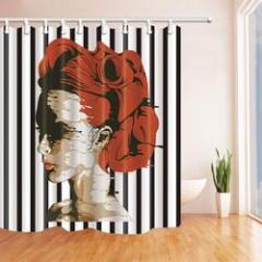 Wholesale Fire Resistant Curtain Blackout Piece Sale,Ready Made Homes Door Curtain Piece Sale#