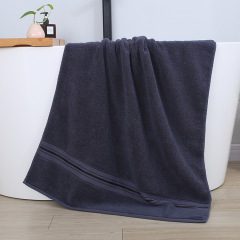 Amazon Hot Sale Super Dry Custom Cheap High Water Absorption Cotton Bath Promotional Hotel Towel Set