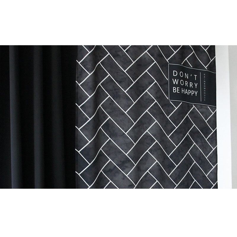 Suppliers Baby Furniture Gardinen New Blackout Cortinas Decorativas Cortinas, China Curtains Living Room 100% Polyester Grommet