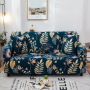 High Quality Printed Color Couch Cover, Wholesale Home Decoration Item 100% Polyester Couch Cover Sofa/