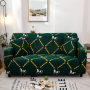 High Quality Printed Color Couch Cover, Wholesale Home Decoration Item 100% Polyester Couch Cover Sofa/