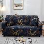 High Quality Printed Color Couch Cover, Wholesale Home Decoration Item 100% Polyester Couch Cover Sofa/
