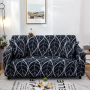 High Quality Printed Color Couch Cover, Wholesale Home Decoration Item 100% Polyester Couch Cover Sofa/