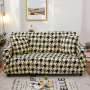 High Quality Printed Color Couch Cover, Wholesale Home Decoration Item 100% Polyester Couch Cover Sofa/