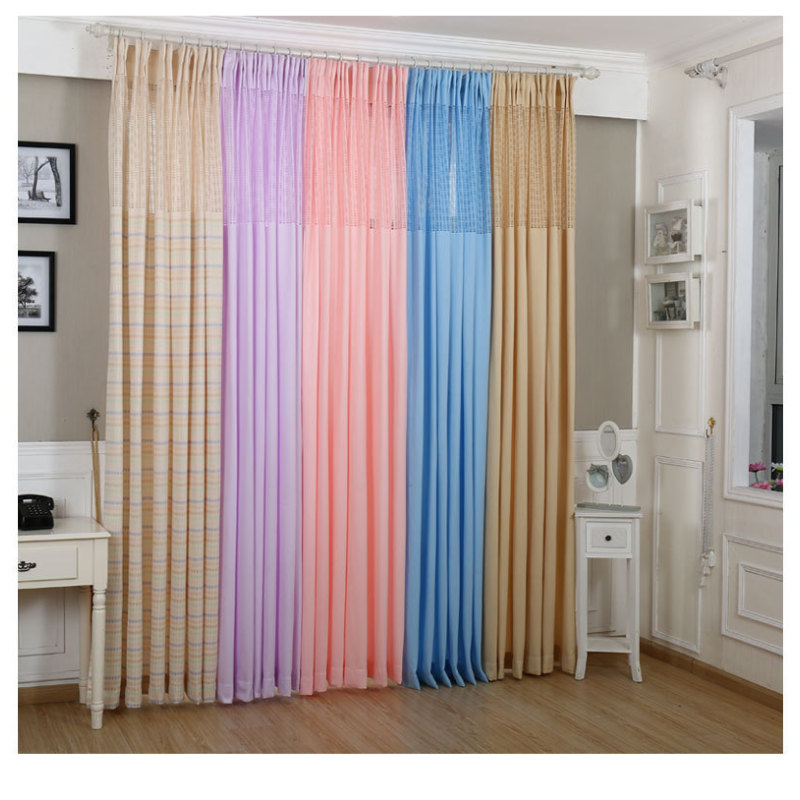 Flame Retardant Blackout Medical Curtain Partitions,Used Hospital Curtains/