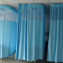 Flame Retardant Blackout Medical Curtain Partitions,Used Hospital Curtains/
