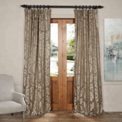 new products curtain for the kitchen cord weight rail track jacquard curtain
