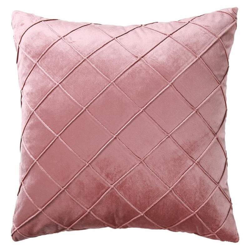 Decorative Throw Pillow Covers Nordic Retro Cushion Covers Velvet / Pillow Case Home Decor Sofa Living Room