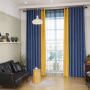 Latest Curtain Fashion Designs Soundproof Velvet, Dutch velvet curtains are in a complete range of colours /