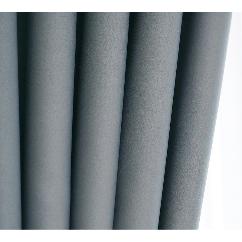 Latest Curtain Fashion Designs Soundproof Velvet, Dutch velvet curtains are in a complete range of colours /