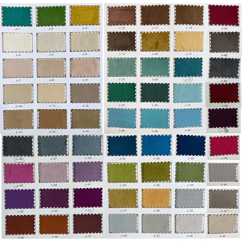 Latest Curtain Fashion Designs Soundproof Velvet, Dutch velvet curtains are in a complete range of colours /