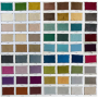 Latest Curtain Fashion Designs Soundproof Velvet, Dutch velvet curtains are in a complete range of colours /