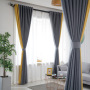 Latest Curtain Fashion Designs Soundproof Velvet, Dutch velvet curtains are in a complete range of colours /