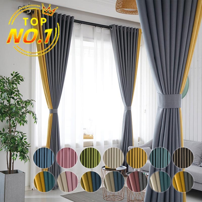 Latest Curtain Fashion Designs Soundproof Velvet, Dutch velvet curtains are in a complete range of colours /