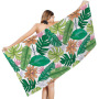 OEM Sand Free Printing Beach Towel, Eco Recycled Beach Towel, Quick Dry Beach Towel#
