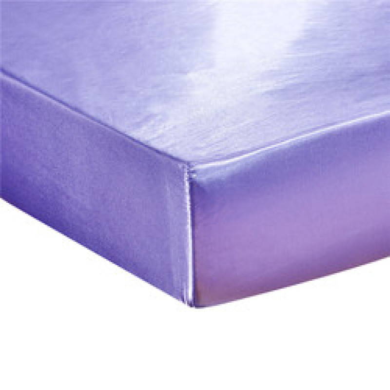 Cheap fitted sheet Full Size Silk Satine Dark Blue 100% Cotton Bedding Set Home Textile Bedding Mattress Cover