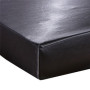 Cheap fitted sheet Full Size Silk Satine Dark Blue 100% Cotton Bedding Set Home Textile Bedding Mattress Cover