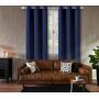 High Quality Blackout Curtain, Cheap 42*84 Inch Curtain 100% Polyester Flat Window High Shading(70%-90%) Modern for Living Room