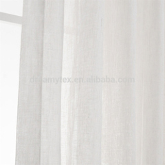 new products hot sale top quality model of live room curtain transparent curtain
