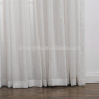 new products hot sale top quality model of live room curtain transparent curtain