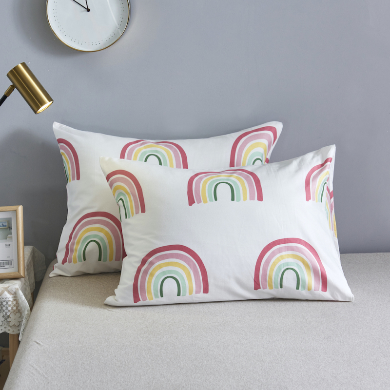 New Pattern Sheet Set 100% Cotton Bedding Set, Wholesale Stylish Comfort Home Bedding Set/