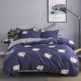New Pattern Sheet Set 100% Cotton Bedding Set, Wholesale Stylish Comfort Home Bedding Set/