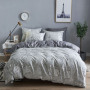 New Pattern Sheet Set 100% Cotton Bedding Set, Wholesale Stylish Comfort Home Bedding Set/