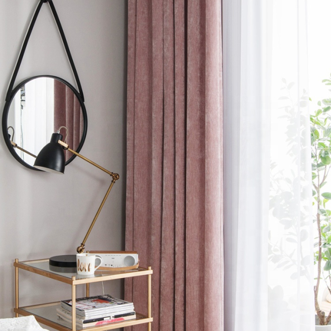 Curtains Fabrics Ready Made Finished Drapes Blinds Window Curtains For The Bedroom Home Decoration Blinds Drapes Fabric