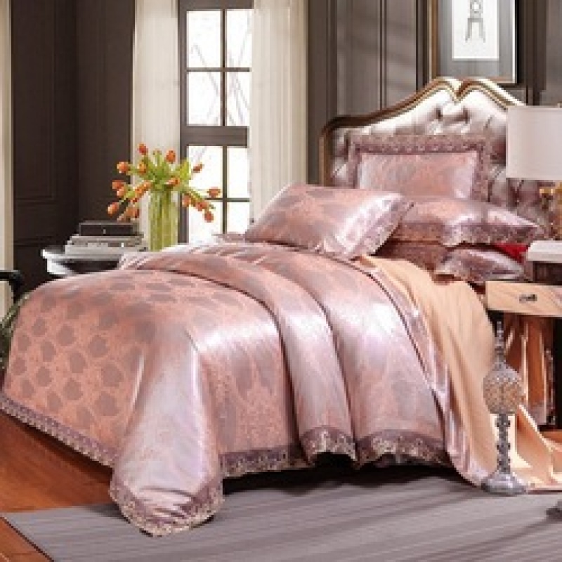 Four Sets Of Bedding,Luxury Bedding Comforter Sets#