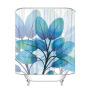 Chun Yafang Shower Curtain Hotel Dedicated, European Furniture Waterproof Custom Shower Curtain/