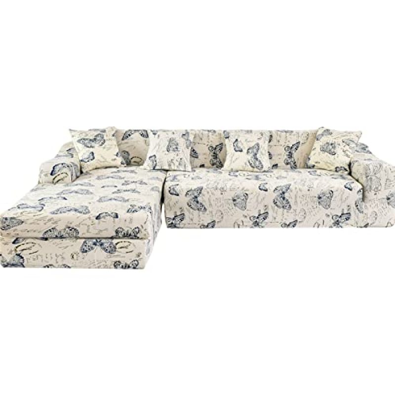 Stretch Elastic Sofa Cover Online,  Customized Sofa Cover Slipcovers#