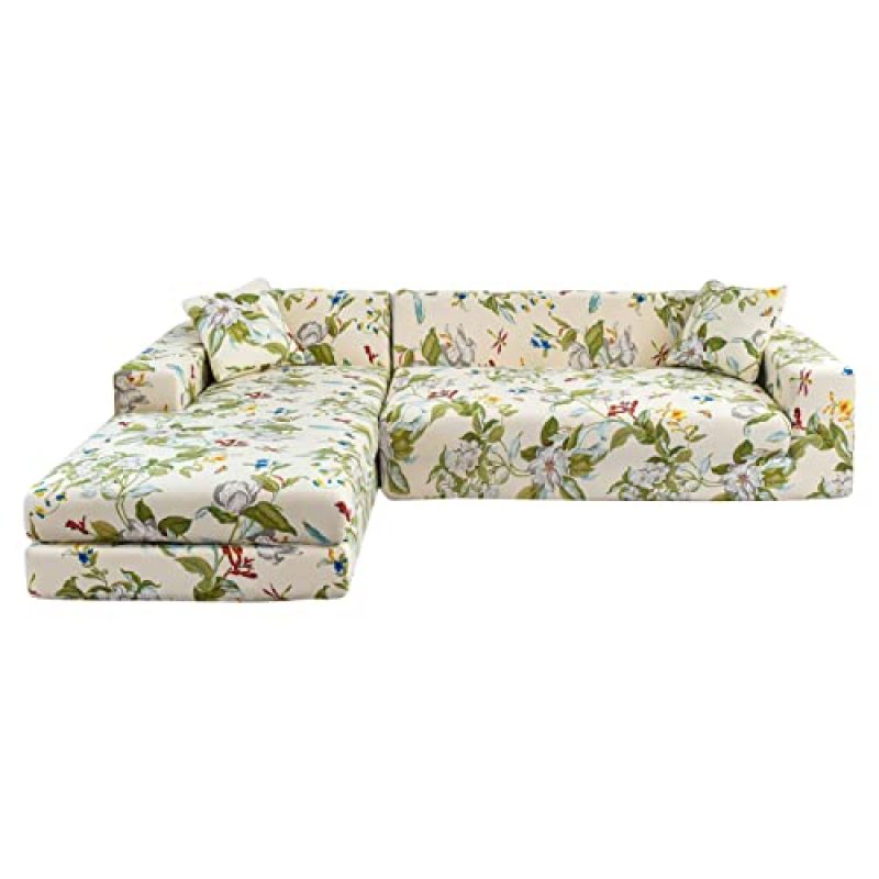 Stretch Elastic Sofa Cover Online,  Customized Sofa Cover Slipcovers#