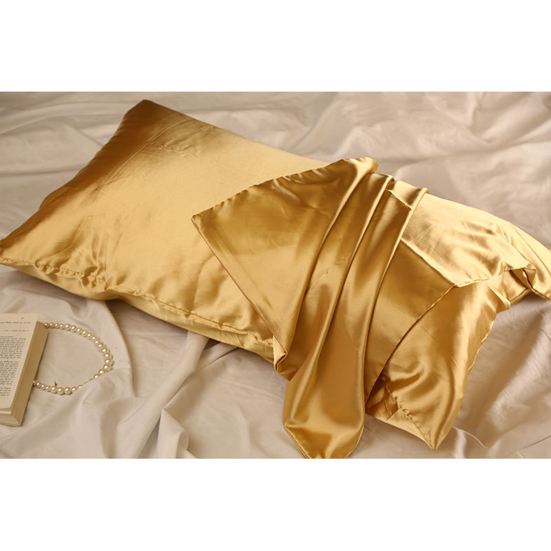 Best Selling Luxury Smooth Silk Pillowcase Cushion Cover, Wholesale Silk Pillowcase for Hair and Skin Cushion Cover/