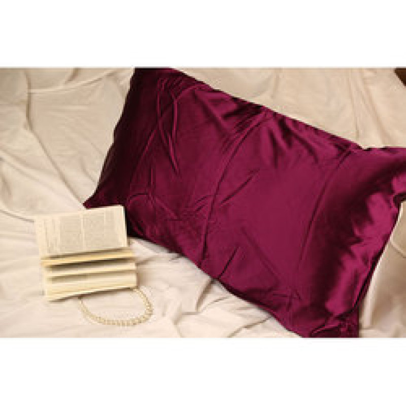 Best Selling Luxury Smooth Silk Pillowcase Cushion Cover, Wholesale Silk Pillowcase for Hair and Skin Cushion Cover/