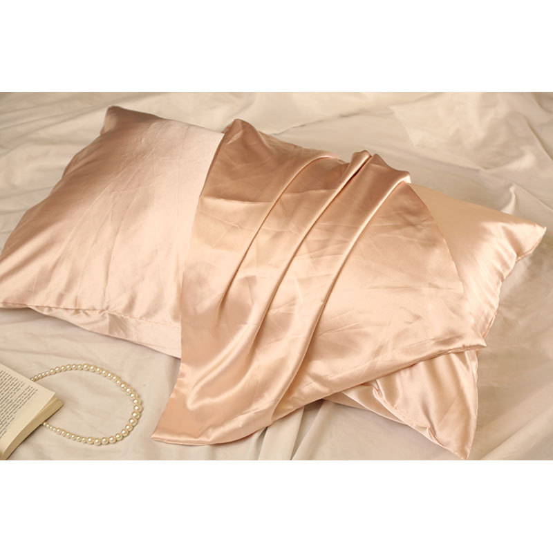 Best Selling Luxury Smooth Silk Pillowcase Cushion Cover, Wholesale Silk Pillowcase for Hair and Skin Cushion Cover/
