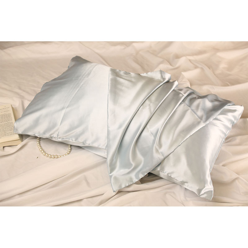 Best Selling Luxury Smooth Silk Pillowcase Cushion Cover, Wholesale Silk Pillowcase for Hair and Skin Cushion Cover/