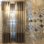 Tende Classiche Di Lusso, Royal Curtains For The Living Room, Cortinas Luxuosas Para Sala E Quarto/