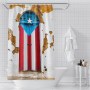 Famous Zhejiang Puerto Rico Shower Curtain, Digital Printed Shower Curtains*