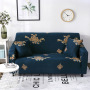 2020 Non Slip Washable Geometric Flower Patter Furniture Seats Sofa Cover, Luxury 1/2/3 Seater Recliner Living Room Sofa Covers/