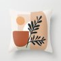 Single-sided digital printing peach skin pillowcase,Hot sale simple and fashionable summer clear cushion cover/