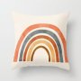 Single-sided digital printing peach skin pillowcase,Hot sale simple and fashionable summer clear cushion cover/