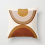 Single-sided digital printing peach skin pillowcase,Hot sale simple and fashionable summer clear cushion cover/