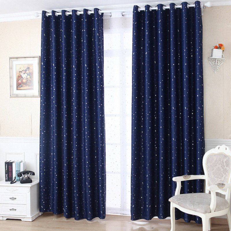 Decoracion para el hogar satin polyest fabric rideaux de cuisine, European Home Curtain For Living Room/